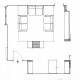 cofra architettura | sistemazione appartamento Montebello 1
