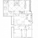 cofra architettura | ristrutturazione appartamento Padova 1