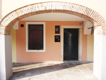 Ingresso cofra architectural engineering