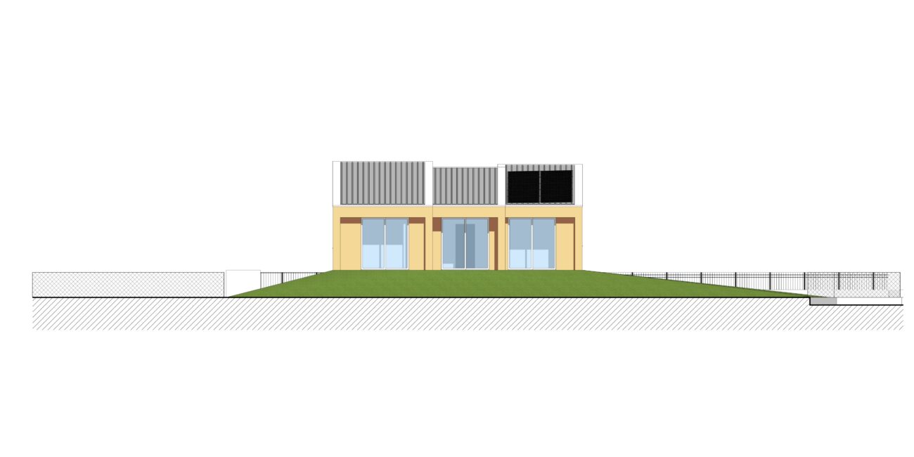 Progetto Monticano Esecutivo