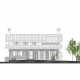 cofra architettura | ristrutturazione casa Trebaseleghe 2